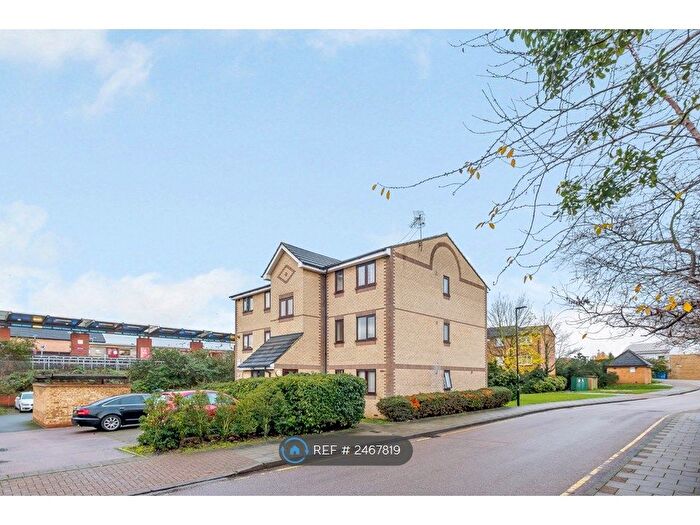 Studio To Rent In Jack Clow Road, London, E15