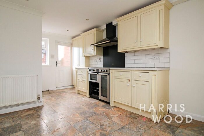 3 Bedroom Terraced House For Sale In Crossfields, Stoke By Nayland, Colchester, Suffolk, CO6