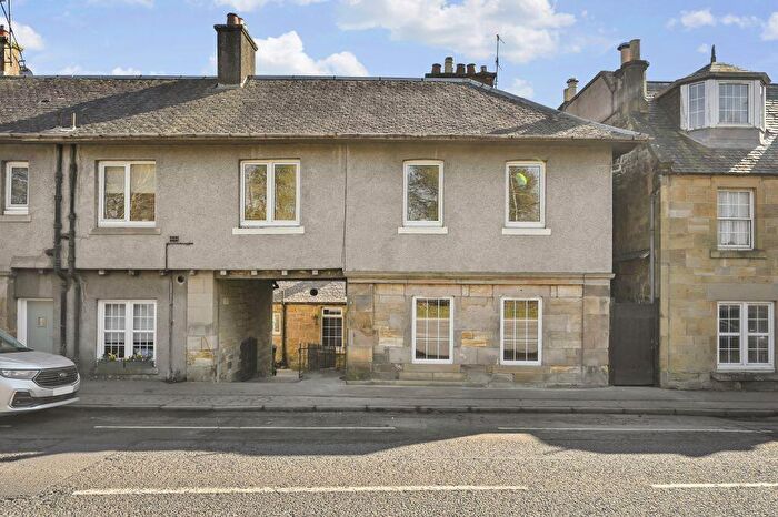 2 Bedroom Semi-Detached House For Sale In Milton Bridge, Penicuik, EH26