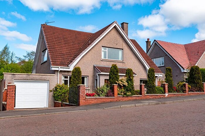 4 Bedroom Detached House For Sale In Fairway, Bearsden, G61