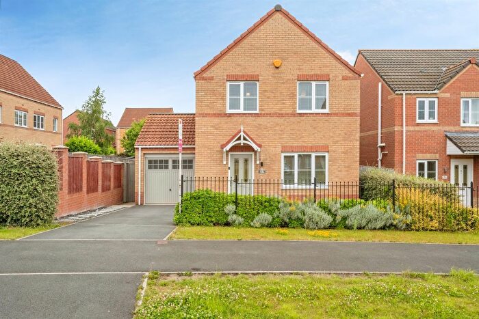 4 Bedroom Detached House For Sale In Bella Avenue, Goldthorpe, Rotherham, S63