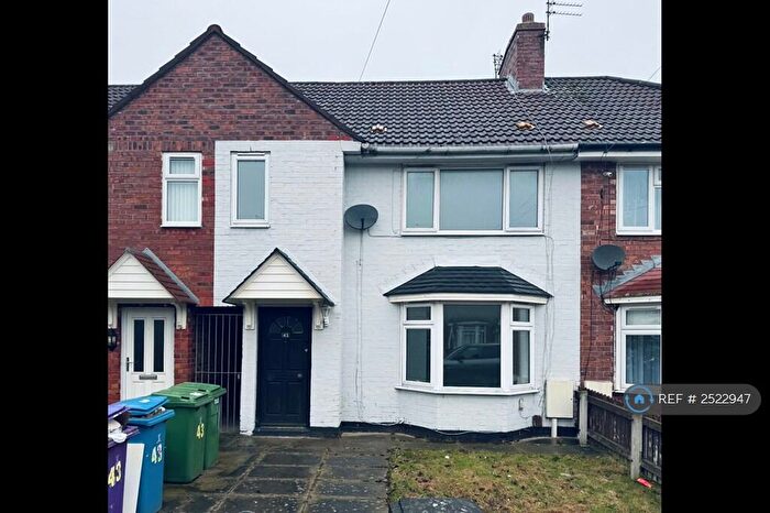 3 Bedroom Terraced House To Rent In Teynham Crescent, Liverpool, L11