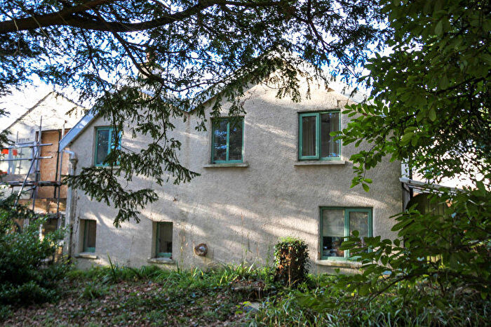 2 Bedroom Semi Detached House For Sale In Copse Road, Clevedon, BS21