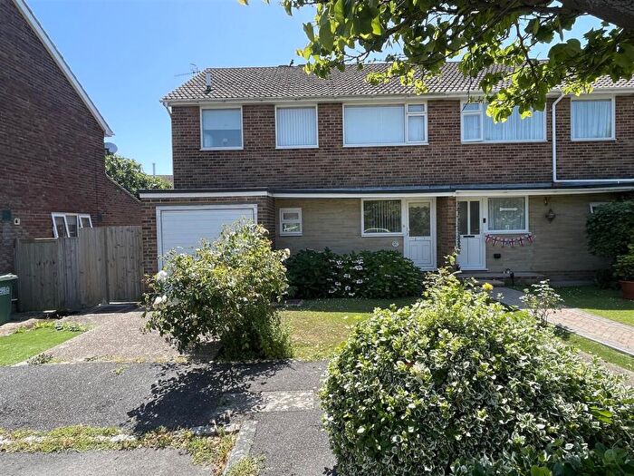 3 Bedroom Semi-Detached House For Sale In Waverley Gardens, Pevensey Bay, BN24