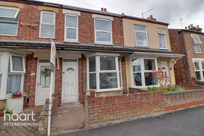 3 Bedroom Terraced House To Rent In York Road, Wisbech, PE13