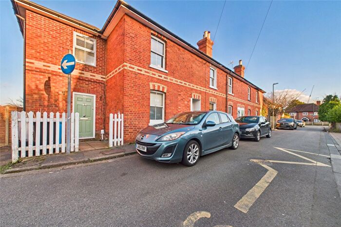 2 Bedroom Terraced House To Rent In West Dean, Maidenhead, Berkshire, SL6