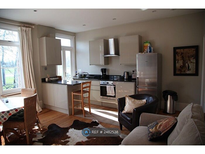 1 Bedroom Flat To Rent In Hurlingham Road, London, SW6