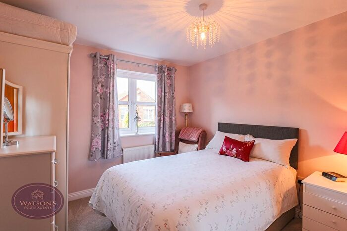 2 Bedroom Semi-Detached Bungalow For Sale In Newton Drive, Heanor, DE75