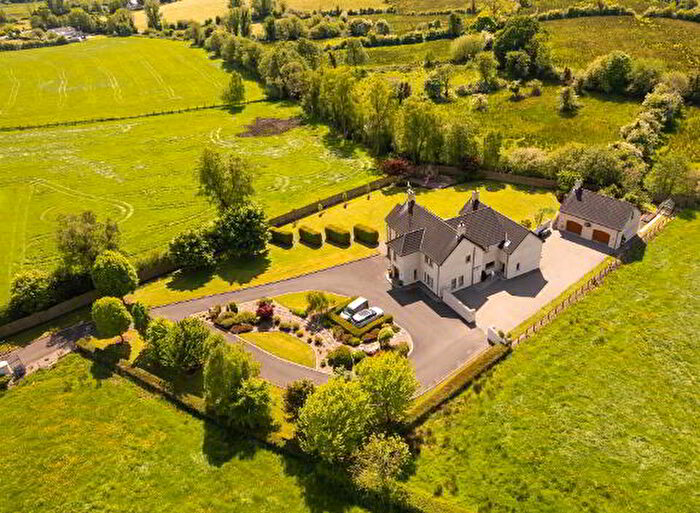 5 Bedroom Detached House For Sale In Le Touessrok, Enniskillen, BT94