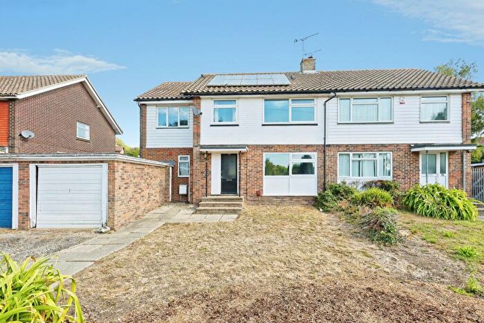 7 Bedroom Semi Detached House For Sale In Spring Lane, Canterbury, CT1