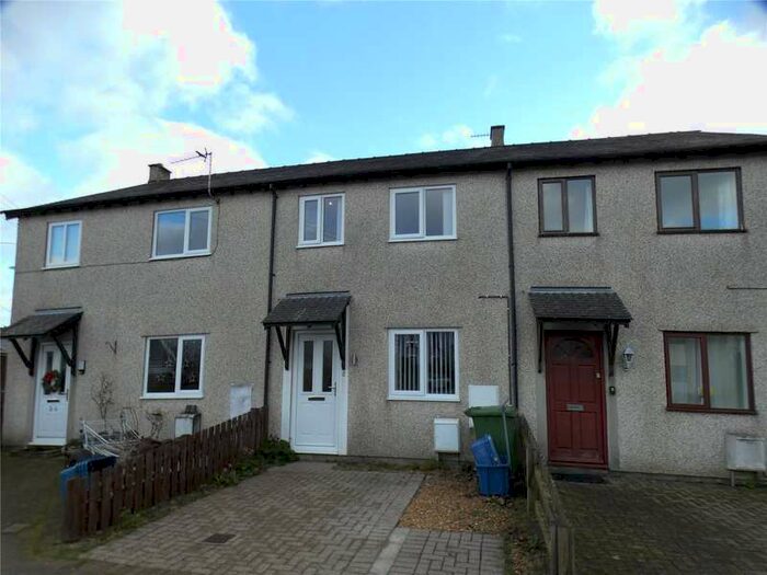 2 Bedroom Terraced House To Rent In Corlan Y Rhos, Llanrug, Caernarfon, Gwynedd, LL55