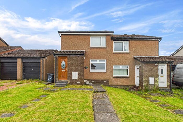 1 Bedroom Flat For Sale In Vere Terrace, Kirkmuirhill, ML11
