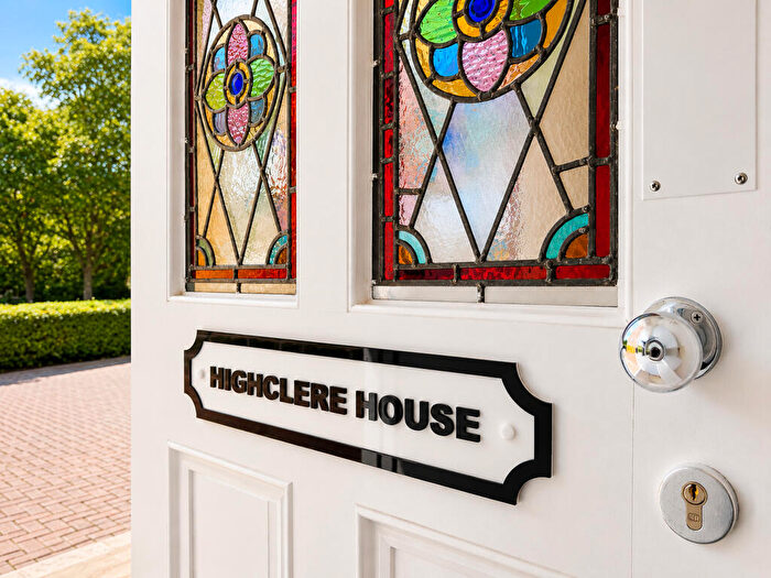 3 Bedroom Apartment For Sale In Highclere House, Kings Road, Sunninghill, Ascot, Berkshire, SL5