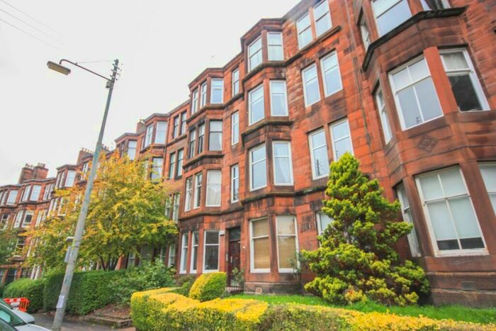 2 Bedroom Flat To Rent In Flat /, Novar Drive, G12