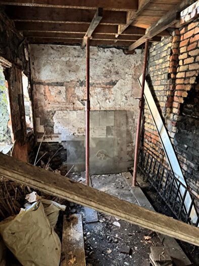 2 Bedroom Terraced House For Sale In Church Crescent, Ebbw Vale, Gwent, NP23