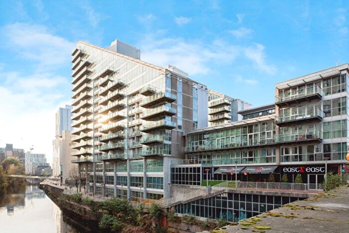1 Bedroom Flat For Sale In Clowes Street, Salford, M3 - Photo 1