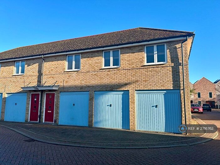 2 Bedroom Flat To Rent In Graham Road, Cambridge, CB4