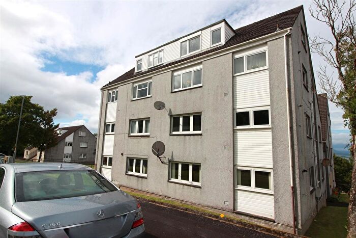 3 Bedroom Flat For Sale In Killearn Road, Greenock, PA15