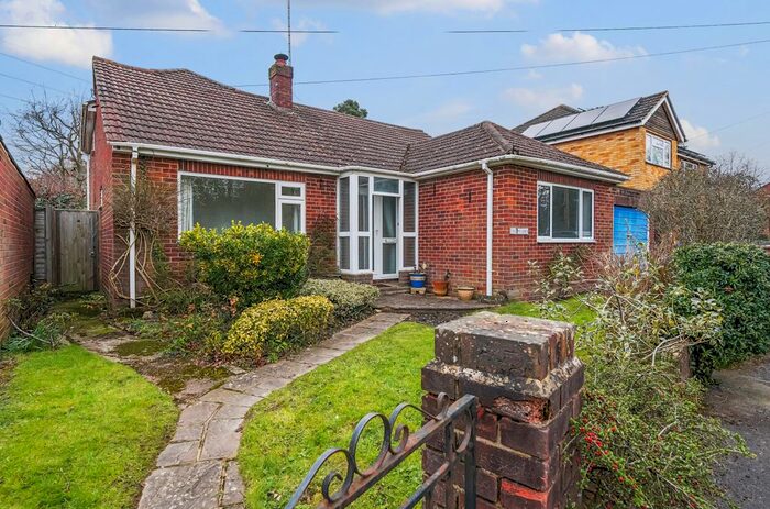 4 Bedroom Detached House For Sale In Chobham, Surrey, GU24