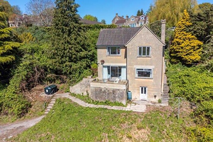 Detached House For Sale In The Batch, Batheaston, Bath, BA1