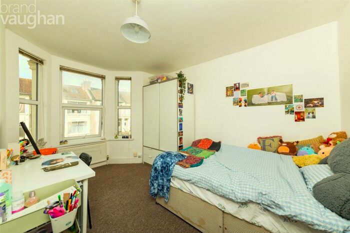 7 Bedroom Terraced House To Rent In Roedale Road, Brighton, East Sussex, BN1