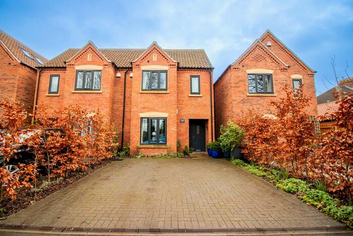 3 Bedroom Semi-Detached House For Sale In Church Gate, Colston Bassett, Nottingham, Nottinghamshire, NG12