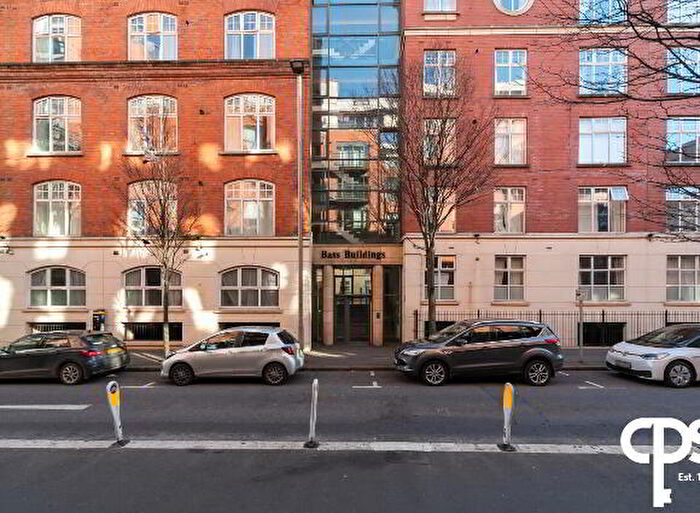 1 Bedroom Apartments For Sale In Apt, Bass Buildings, Belfast, BT2