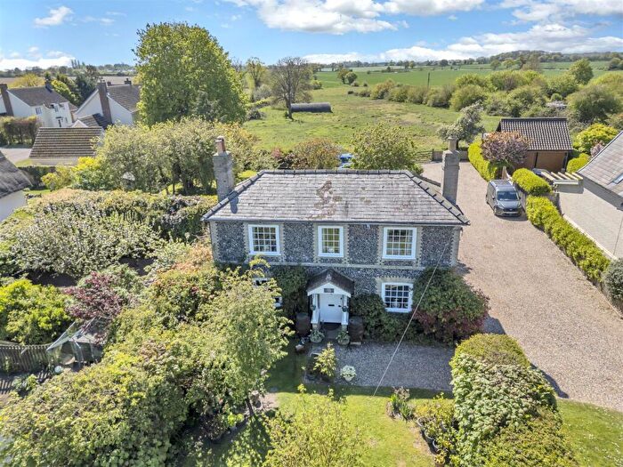 4 Bedroom Detached House For Sale In Cross Green, Cockfield, IP30