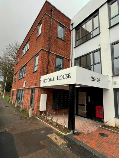 2 Bedroom Terraced House To Rent In Victoria House, Desborough Street, High Wycombe, Buckinghamshire, HP11