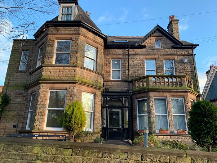 1 Bedroom Apartment To Rent In Kenwood Park Road, Sheffield, S7