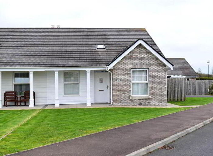 2 Bedroom Semi-detached Bungalows For Sale In First Street, Newtownards, BT23