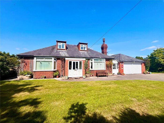 3 Bedroom Bungalow For Sale In Dark Lane, Gawsworth, Macclesfield, Cheshire, SK11