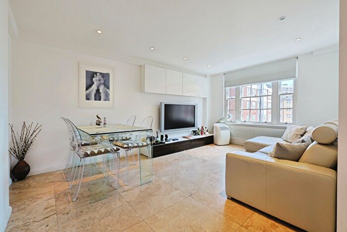 1 Bedroom Flat For Sale In Park West Place, London, W2