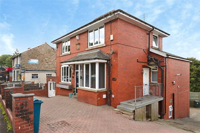 5 Bedroom Detached House For Sale In Whalley Road, Wilpshire, Blackburn, Lancashire, BB1