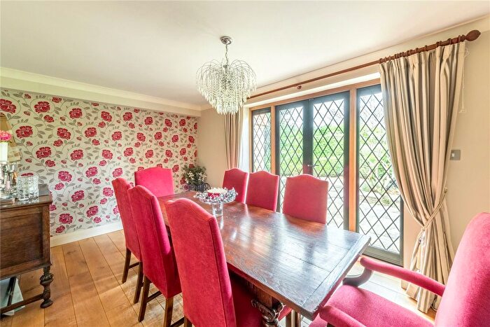 6 Bedroom Detached House For Sale In Oak Lane, Sevenoaks, Kent, TN13