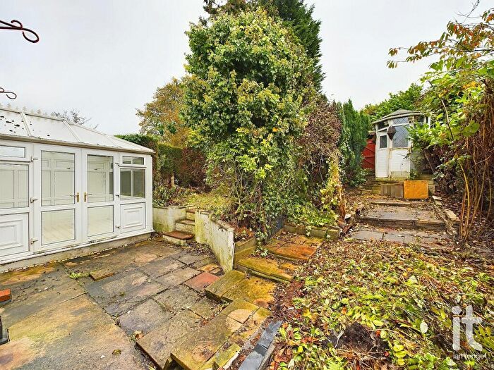 3 Bedroom Semi-Detached House For Sale In Windermere Road, High Lane, Stockport, SK6