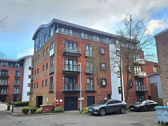1 Bedroom Apartment For Sale In Union Road, Solihull, B91
