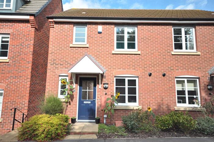 3 Bedroom House To Rent In Cherwell Gardens, Bingham, NG13