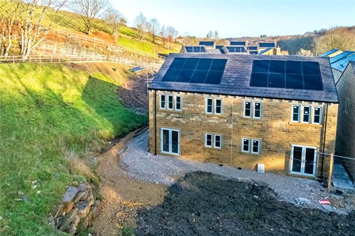 3 Bedroom Semi-Detached House For Sale In Royd Edge Lane, Meltham, Holmfirth, HD9