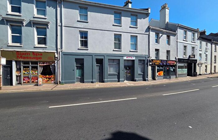 1 Bedroom Flat To Rent In Devonport Road, Plymouth, PL3