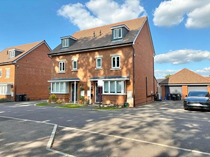 4 Bedroom Semi-Detached House For Sale In Hamfield Drive, Hassocks, BN6