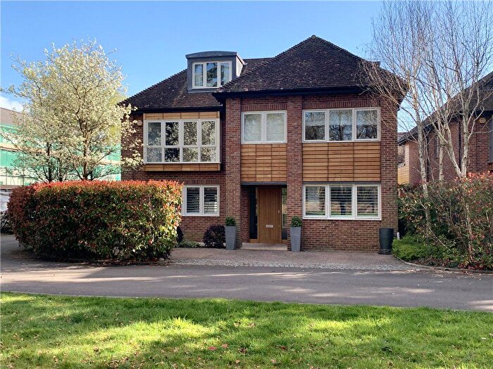 7 Bedroom Detached House For Sale In Cedar Park Gardens, Camp Road, SW19