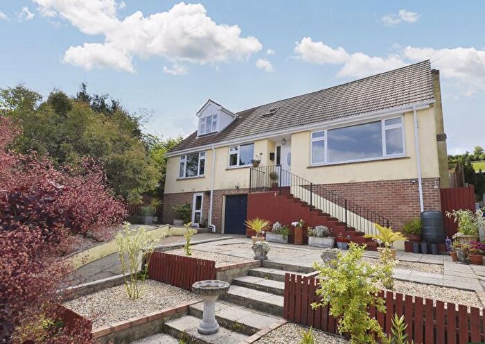 3 Bedroom Detached House For Sale In Golden Close, Brixham, TQ5