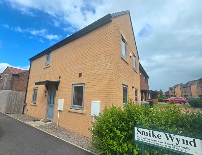 House For Sale In Smike Wynd, Darlington, DL2