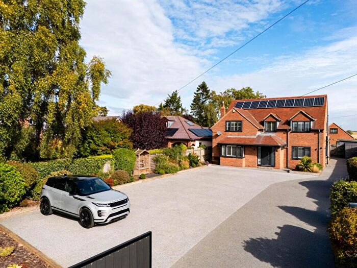 4 Bedroom Detached House For Sale In Redlands, A, Merrybent, Darlington, DL2