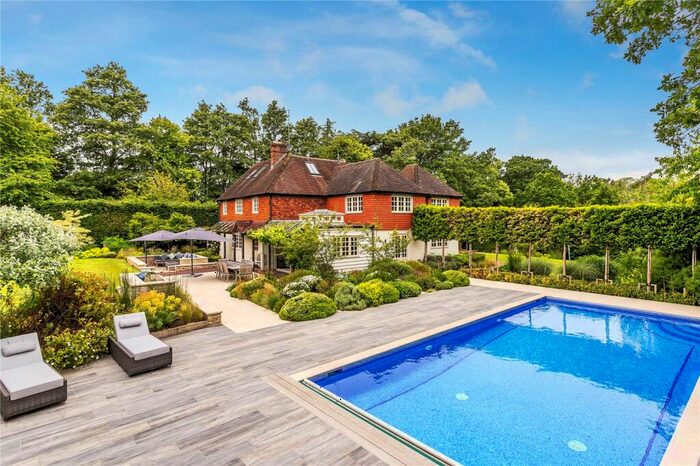 6 Bedroom Detached House For Sale In Mill Lane, Chiddingfold, Godalming, Surrey, GU8