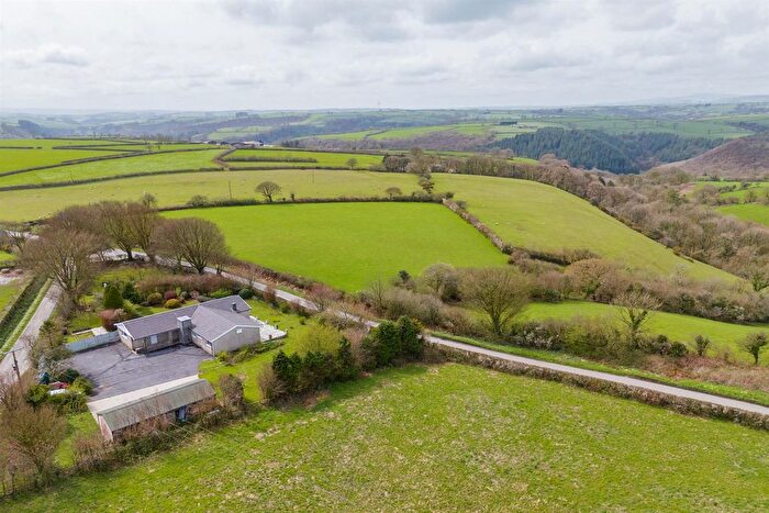 5 Bedroom Detached Bungalow For Sale In Y Ffawydd, Meidrim, Carmarthen, SA33