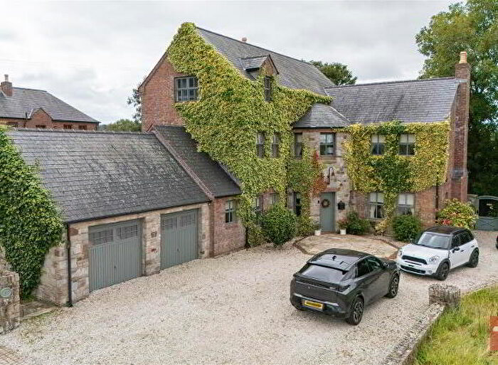 5 Bedroom Detached House For Sale In 'The Manor House', Carnbank, Templepatrick, BT39