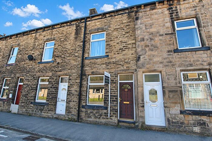 3 Bedroom Terraced House For Sale In Rochdale Road, Todmorden, OL14