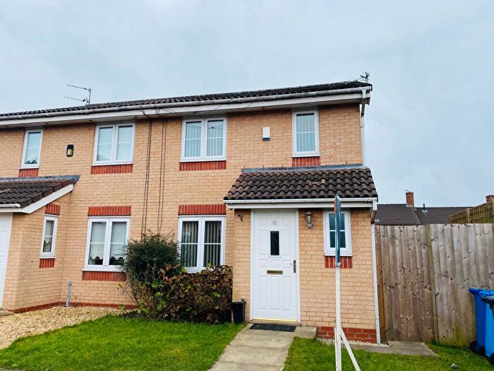 3 Bedroom House To Rent In Linton Place, Kirkby, L32